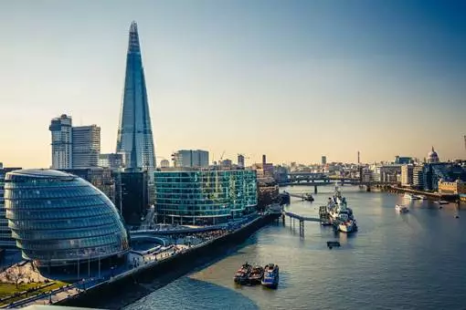London construction boosts UK economy