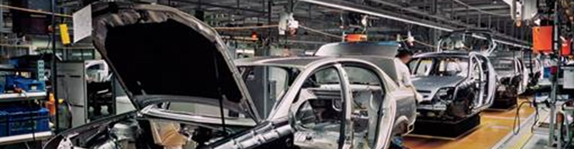 Ten-year high for UK car production 