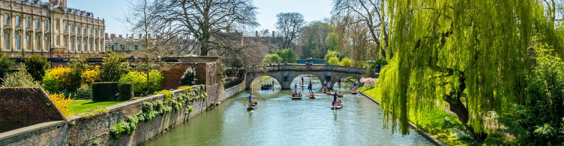 Cambridge to tackle skills gap with Step Up project