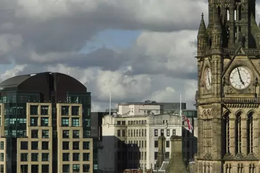 Manchester received over £136m in European funding
