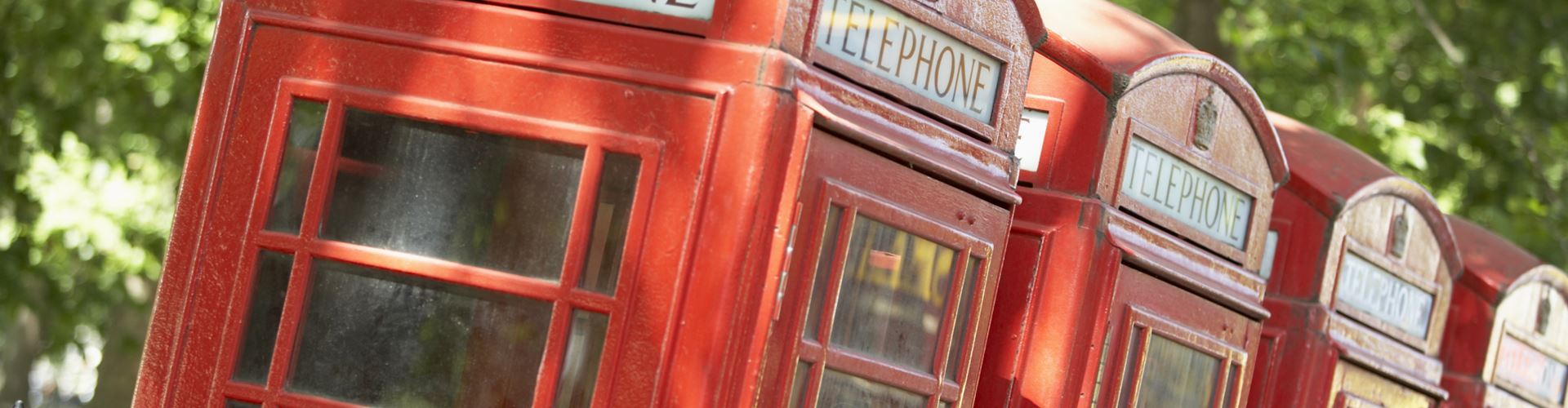 Red telephone boxes to be transformed into mini-offices