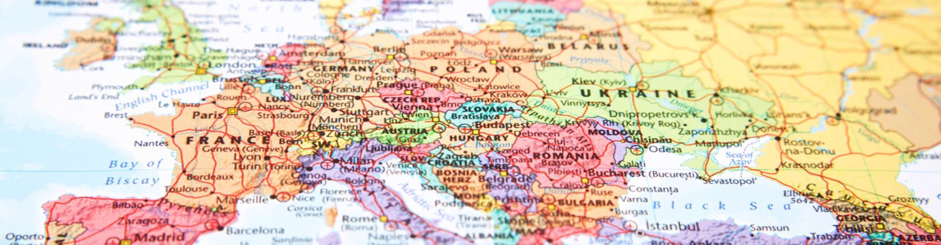 Survey shows North/South split for CFO optimism in Europe