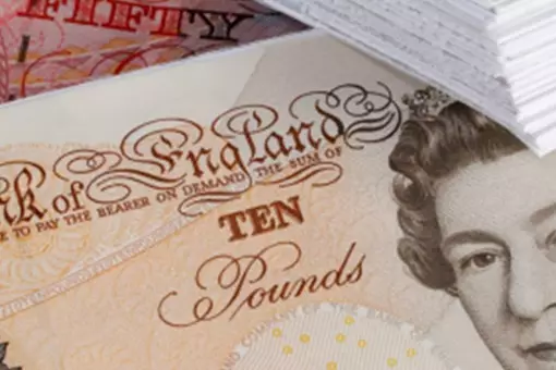 British Pound strengthens as inflation rises