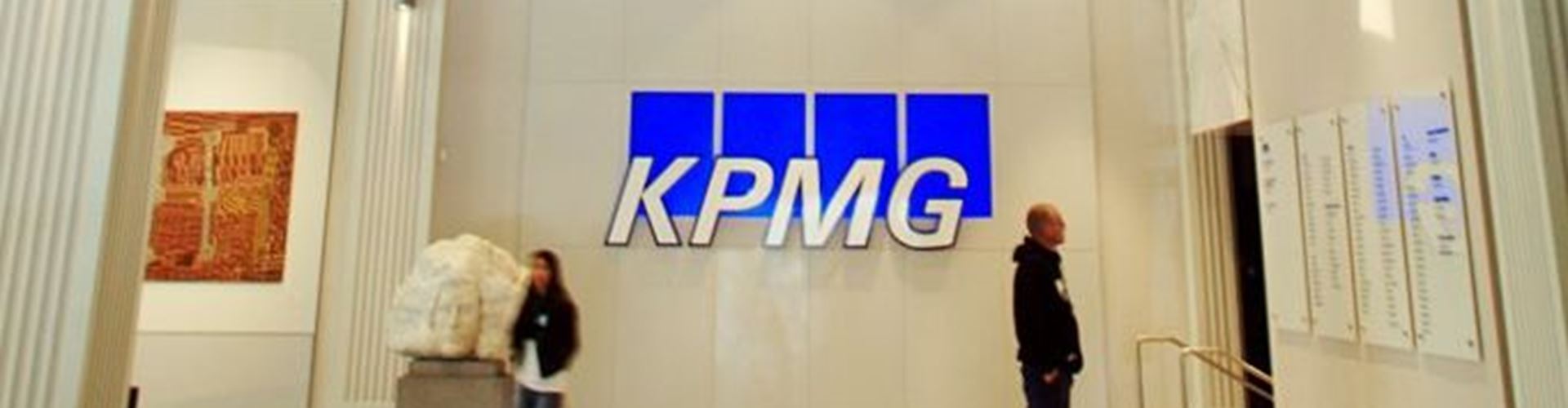 KPMG Enterprise to help small businesses receive accountancy support