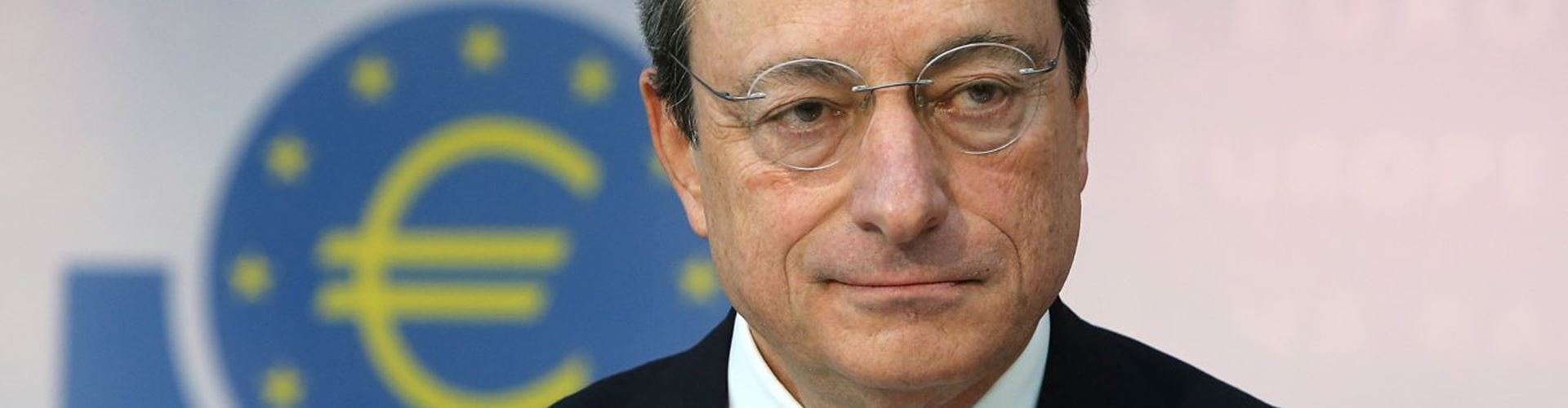 ECB President Mario Draghi offers banks $1 trillion