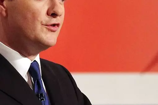 George Osborne announces tougher finance rules