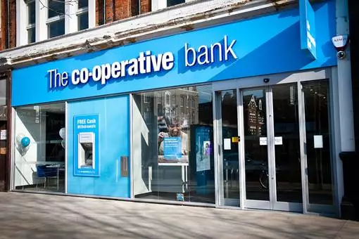 The Co-Operative Bank