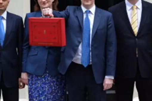 Osborne’s Budget Boost