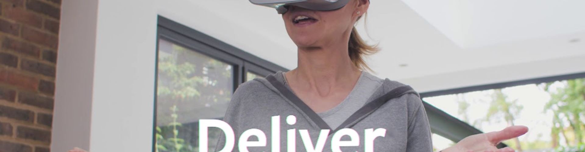 Distance learning re-imagined with new Virtual Reality vision for London School of Business and Finance online students