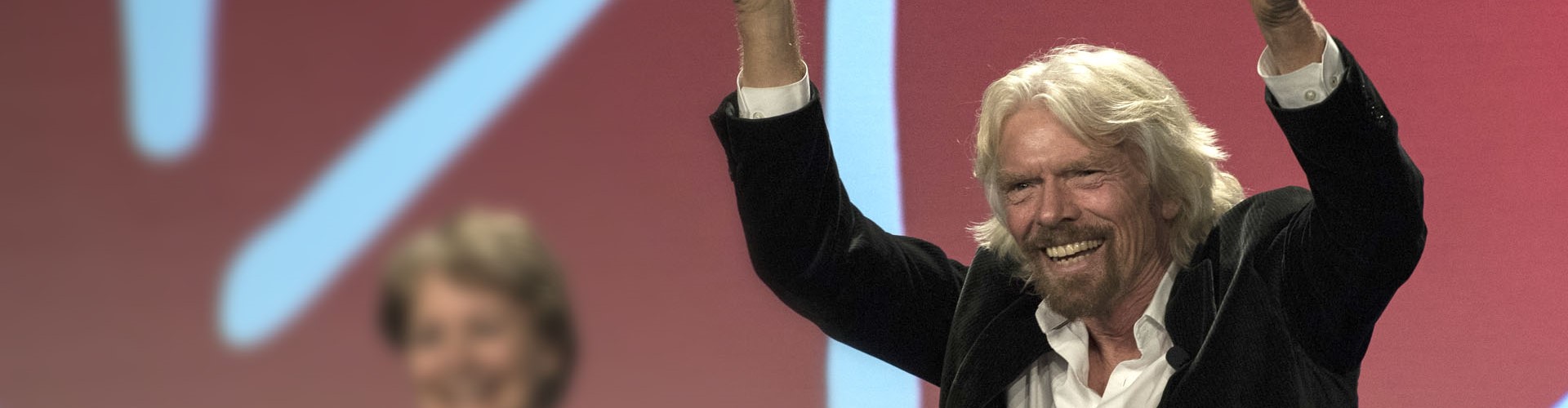 Richard Branson on Education & Entrepreneurship