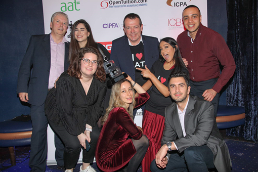 LSBF wins Best Use of Social Media at PQ awards 2020