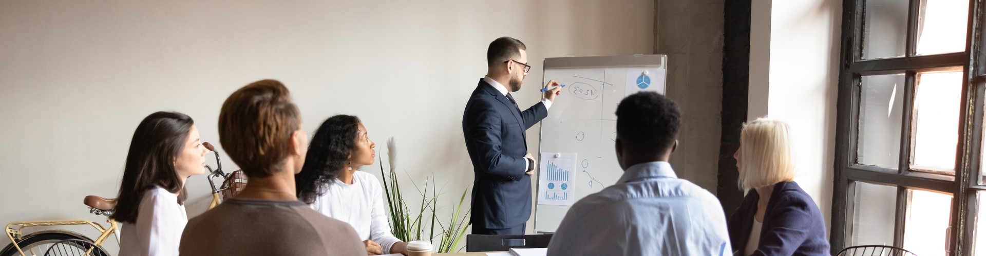 Accounting for Performance and Control