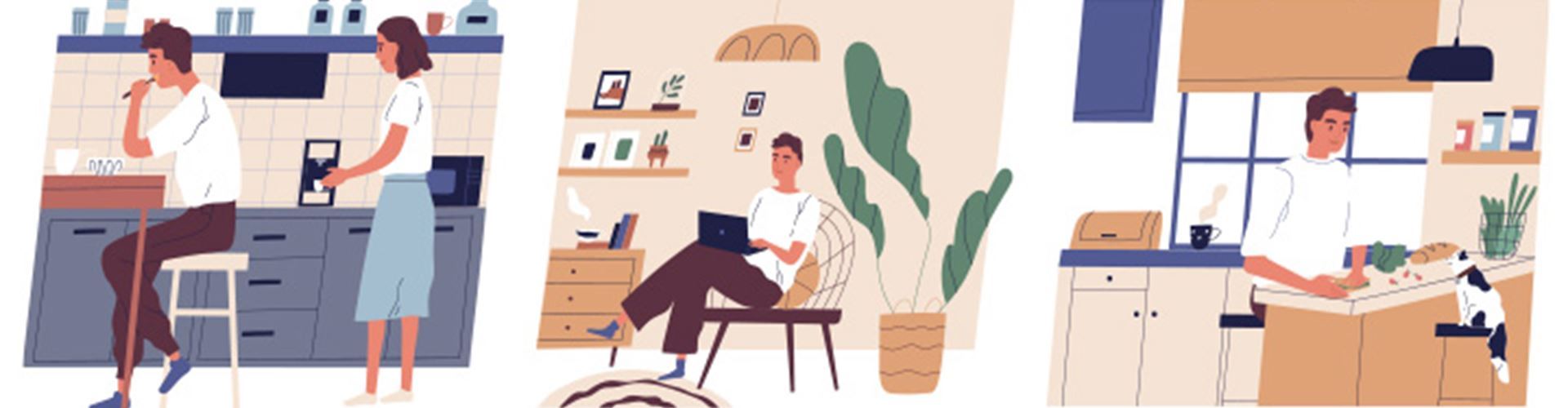 5 tips for home office success