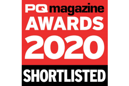 LSBF shortlisted in four categories at PQ Awards 2020