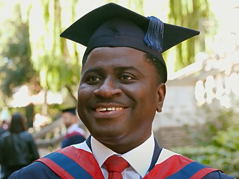 Joseph Ubong