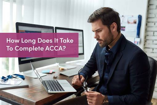LSBF PQ How Long Does It Take To Complete ACCA 01