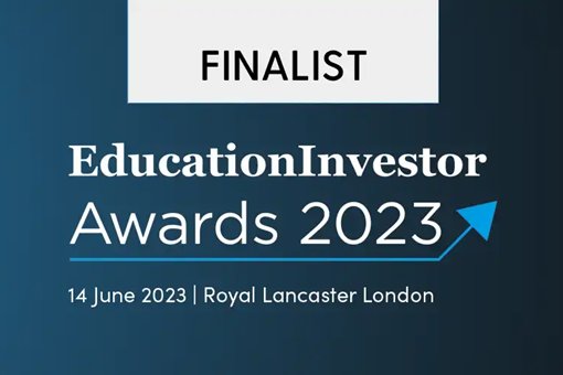 LSBF Finalists in Two Categories at EducationInvestor Awards 2023