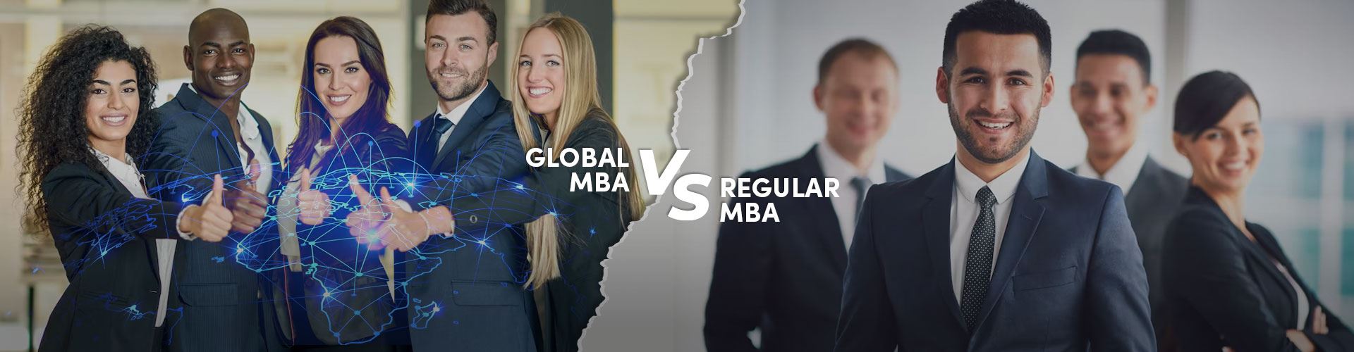 Global MBA vs Regular MBA: What's the Difference?