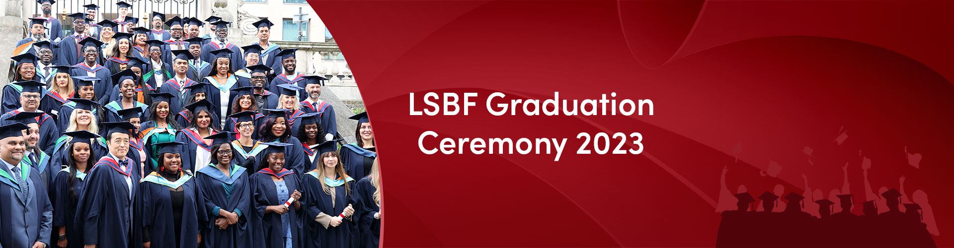 LSBF Graduation Ceremony 2023