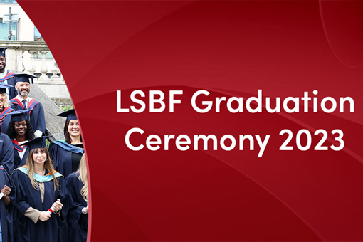 LSBF Graduation Ceremony 2023