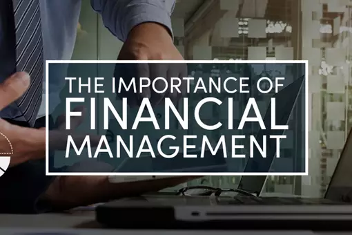The Importance Of Financial Management (1)
