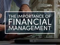 The Importance of Financial Management