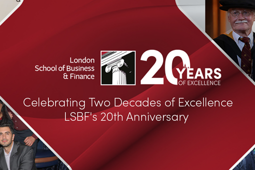 Celebrating Two Decades of Excellence: LSBF's 20th Anniversary 