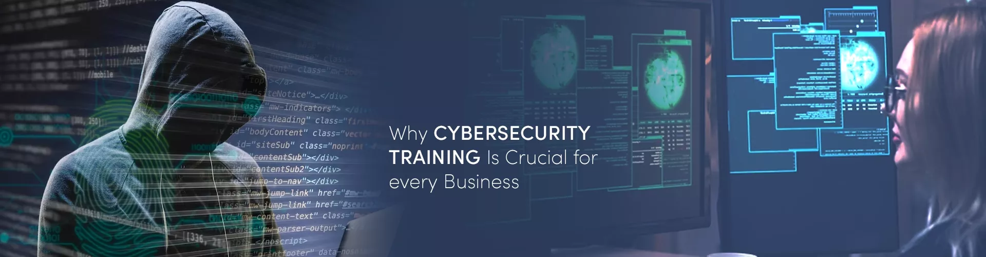 Why Cybersecurity Training Is Crucial for Every Business