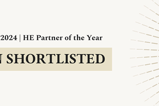 LSBF Shortlisted for CMI Awards' HE Partner of the Year 2024