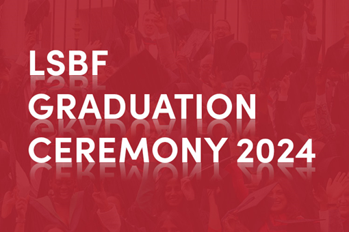 LSBF Graduation Ceremony 2024