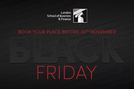 Black Friday Offers From LSBF Banner