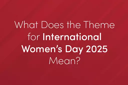 Women Day Blog Banner