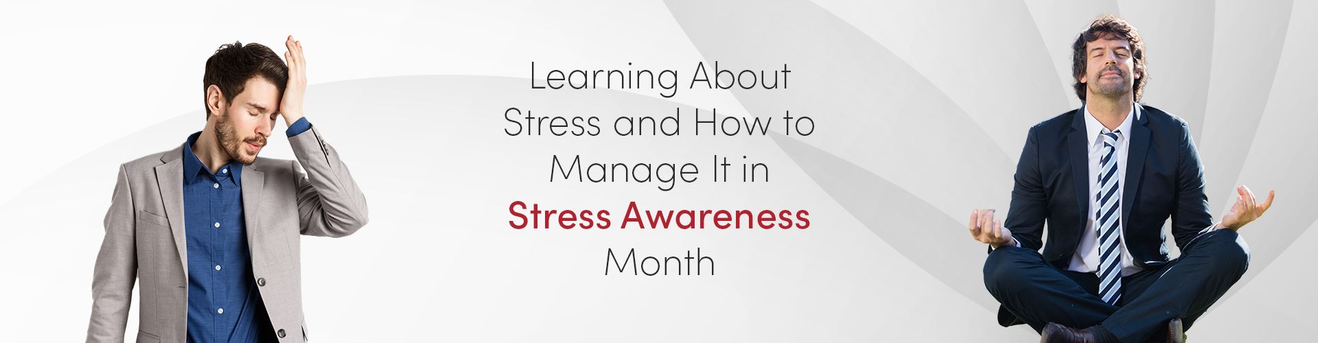 Learning About Stress and How to Manage It in Stress Awareness Month