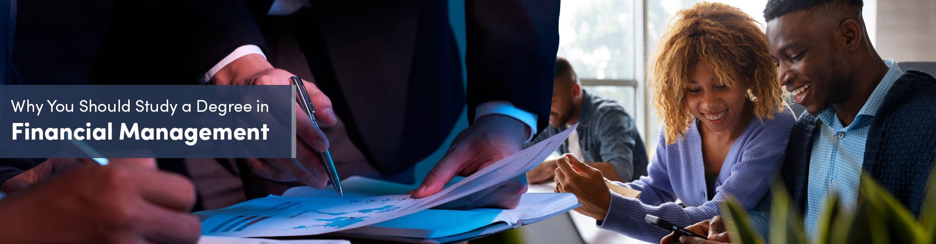 Why You Should Study a Degree in Financial Management | LSBF Blog
