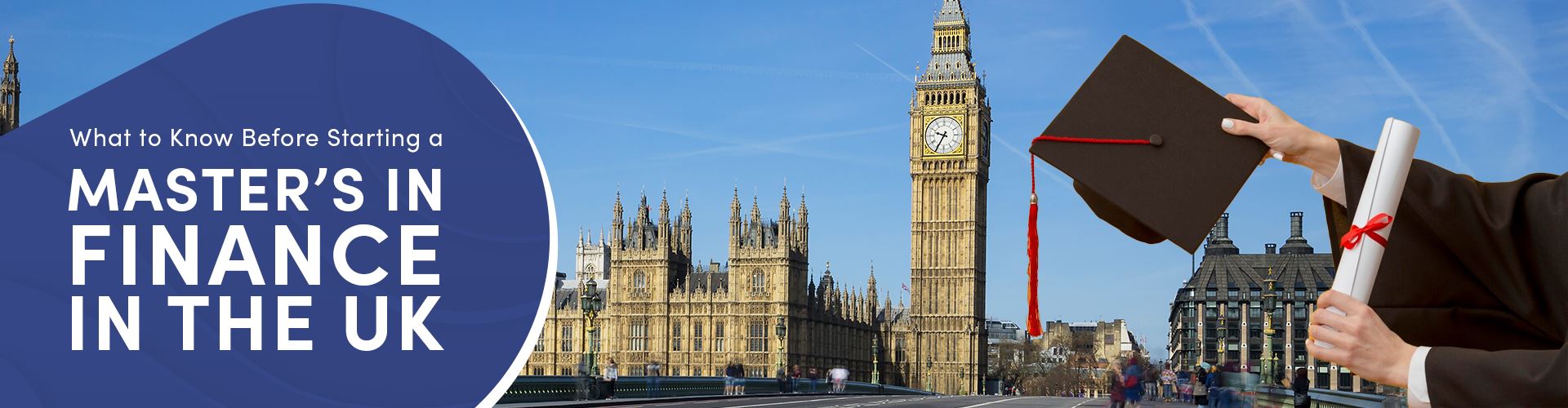 What to Know Before Starting a Master’s in Finance in the UK