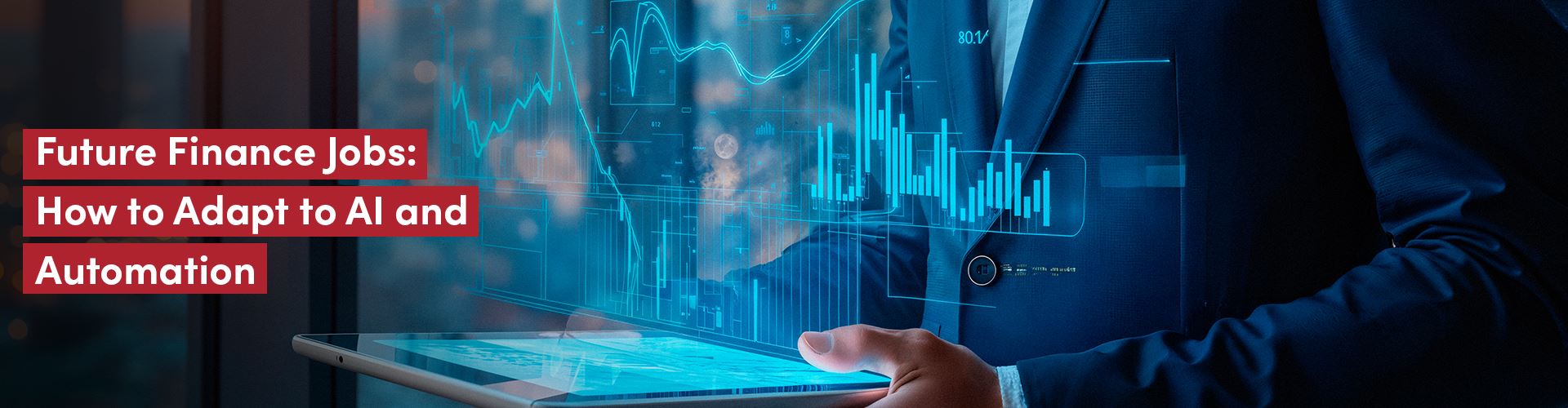 Future Finance Jobs How to Adapt to AI and Automation