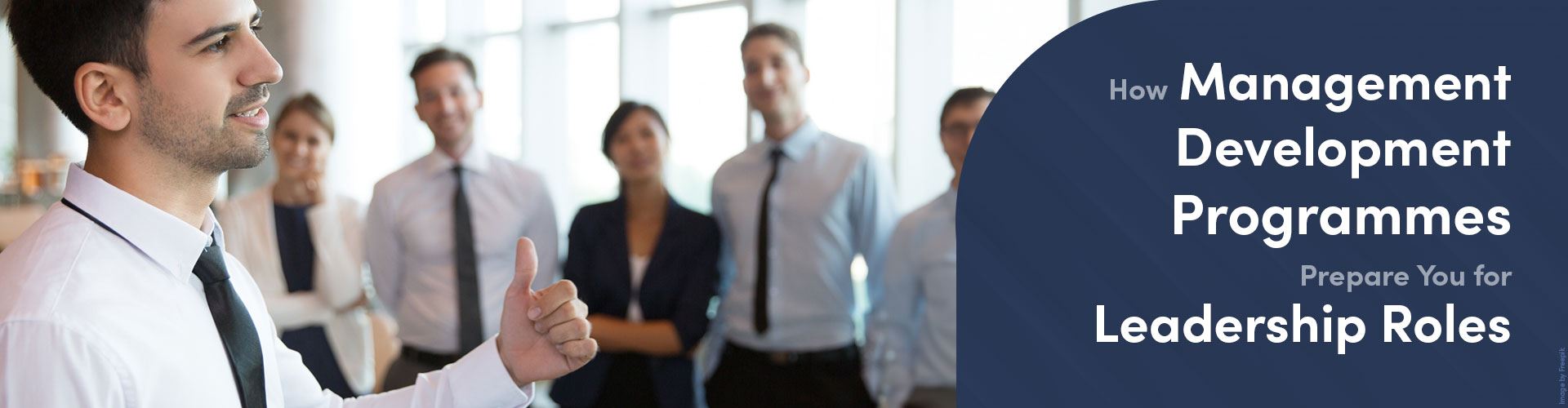 How Management Development Programmes Prepare You for Leadership Roles