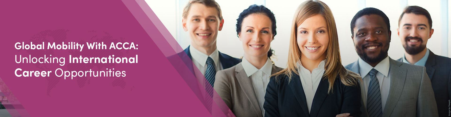Global Mobility With Acca: Unlocking International Career Opportunities
