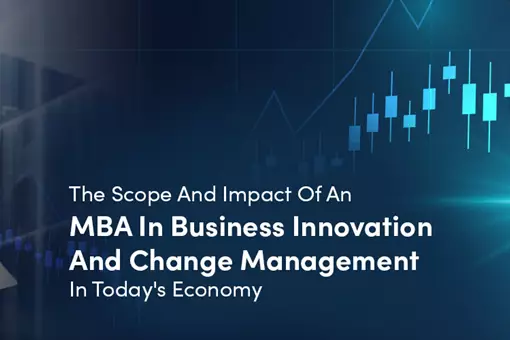 Banner Blog MBA In Business Innovation And Change Management