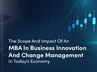 The Scope And Impact Of An MBA In Business Innovation And Change Management In Today’S Economy