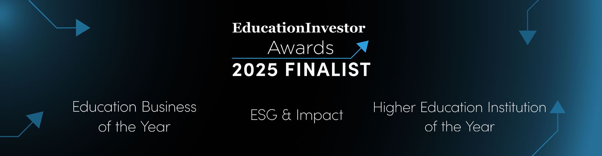 LSBF Finalists in Three Categories at EducationInvestor Awards 2025