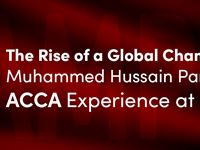 The Rise of a Global Champion: Muhammed Hussain Pandor’s ACCA Experience at LSBF