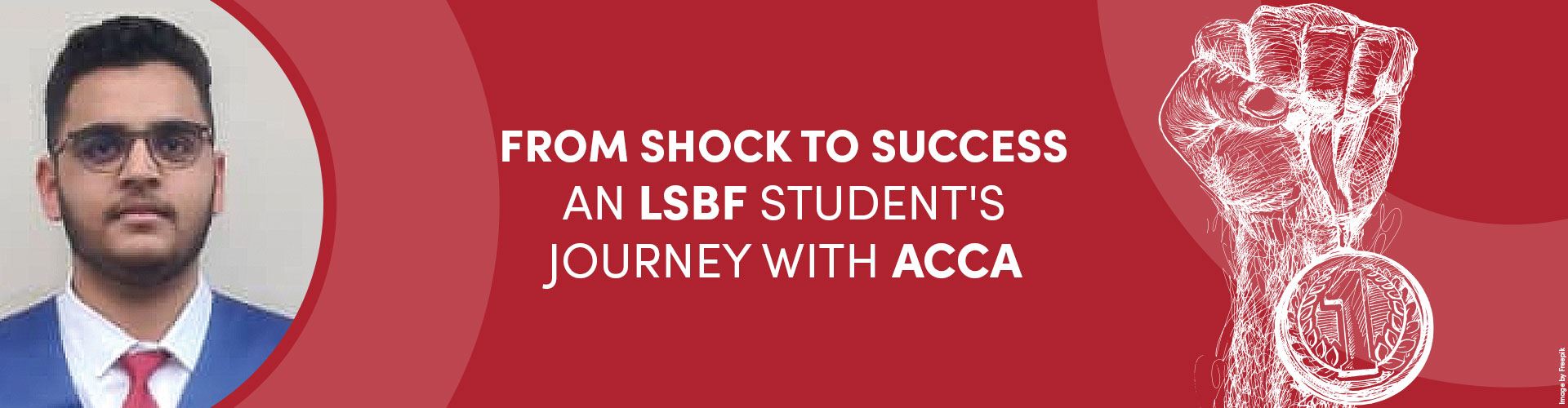 From Shock To Success: An LSBF Student's Journey With ACCA