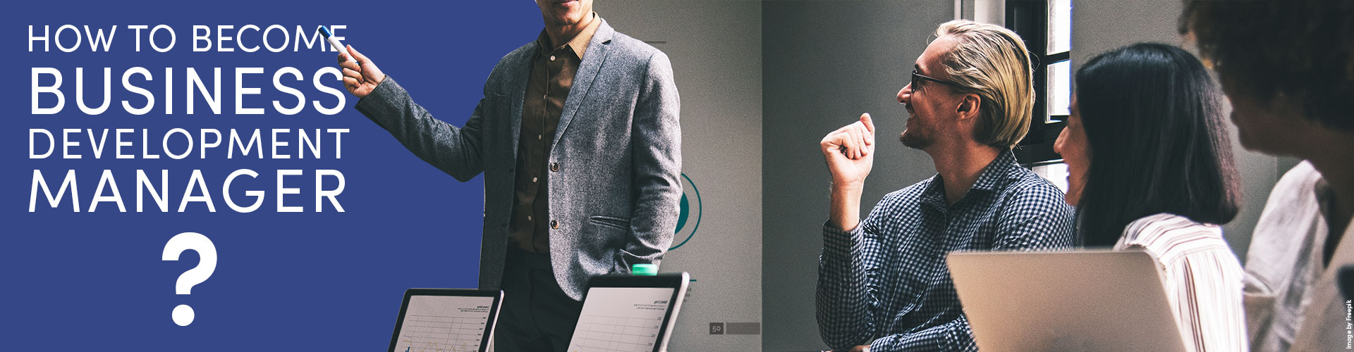 How To Become Business Development Manager