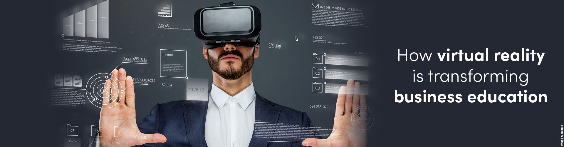 How Virtual Reality Is Transforming Business Education