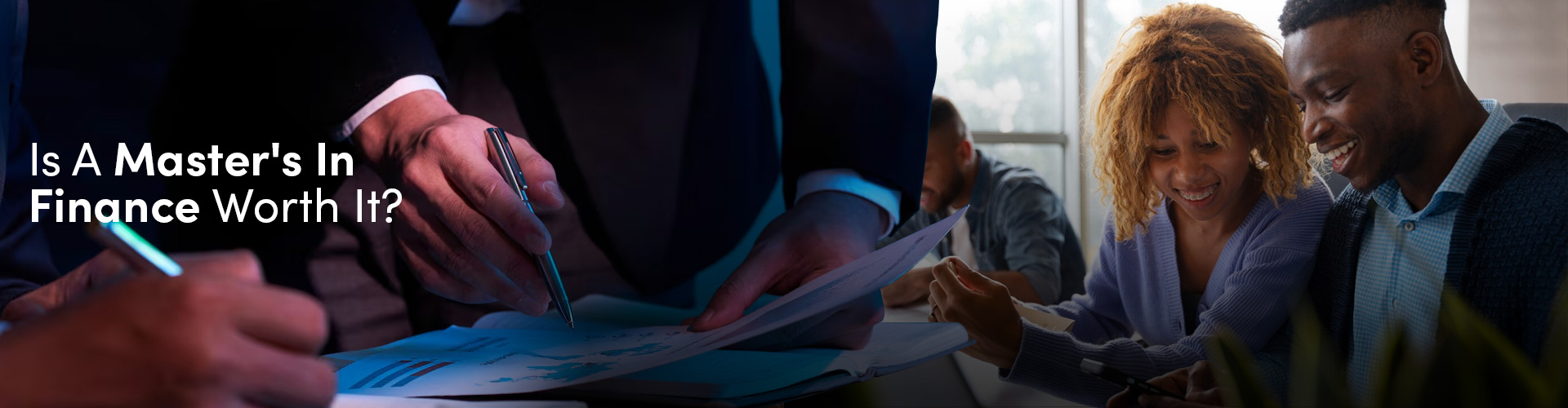 Is A Master's In Finance Worth It