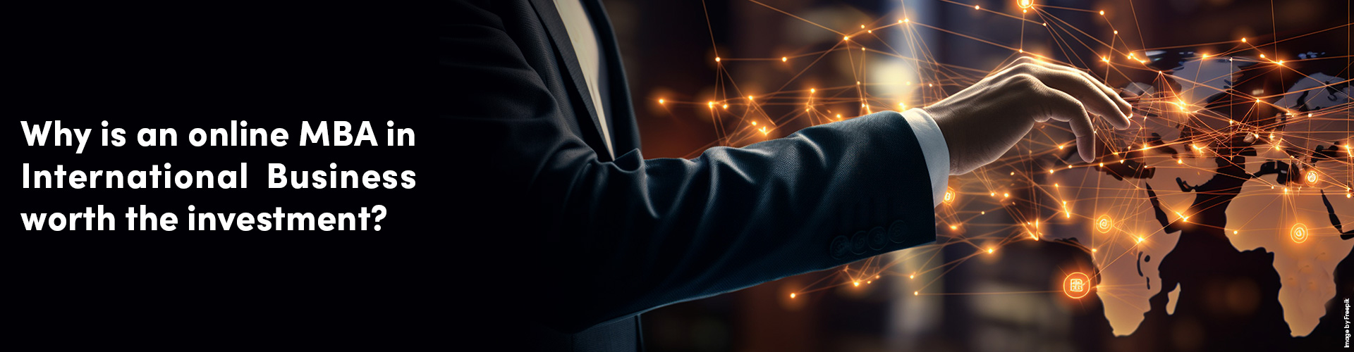 Why is an online MBA in International Business worth the investment?