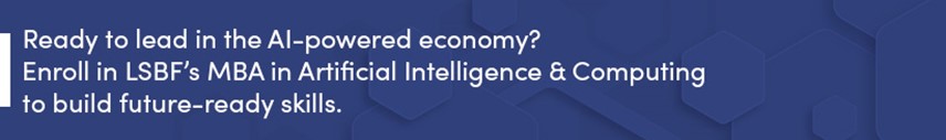 MBA in AI
