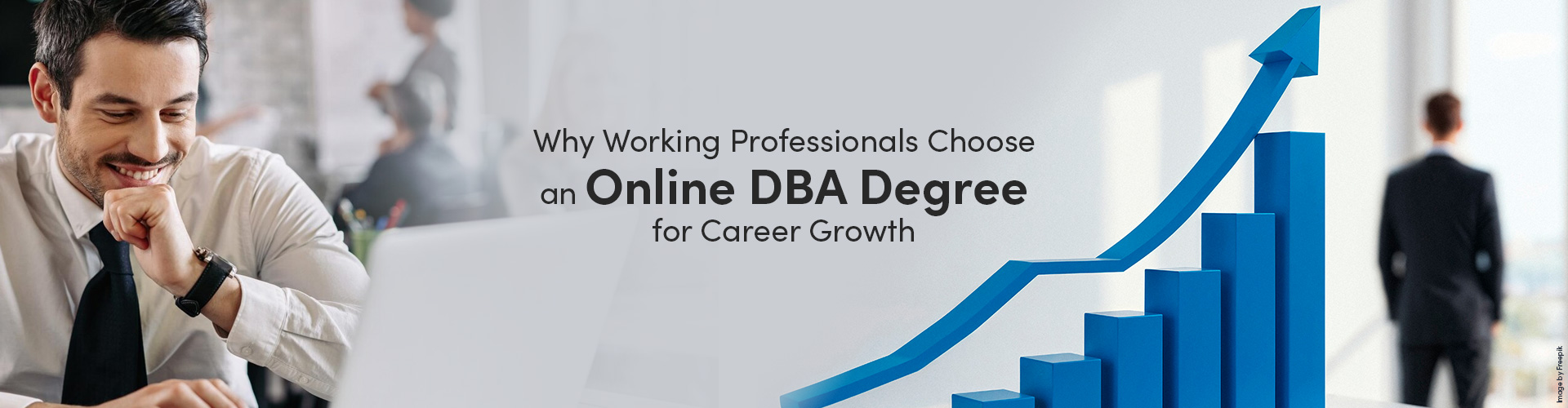 Why Working Professionals Choose An Online DBA Degree For Career