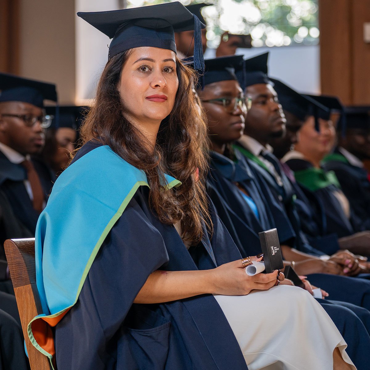 Lsbf Grad